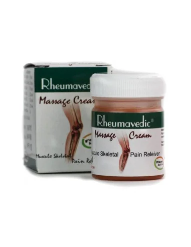 HERBAMIX - BÁLSAMO AYURVÉDICO HERBAMIX REUMAVEDICO