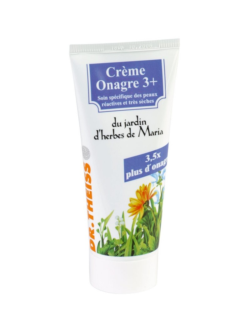 CREME ONAGRE 3+ DR.THEISS