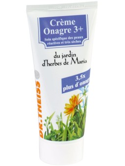 CREME ONAGRE 3+ DR.THEISS