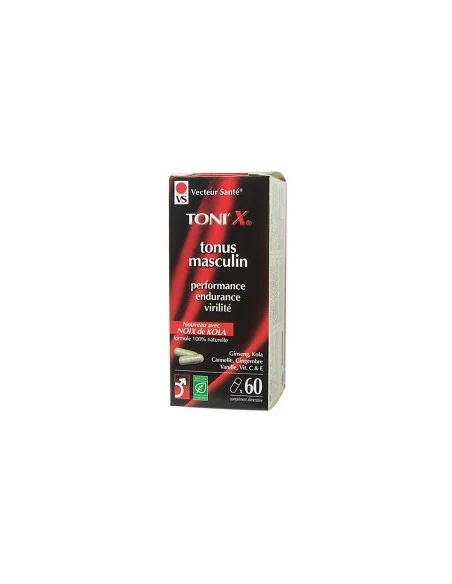 VECTEUR SANTE - TONI'X (tonus sexuel) VECTEUR SANTE
