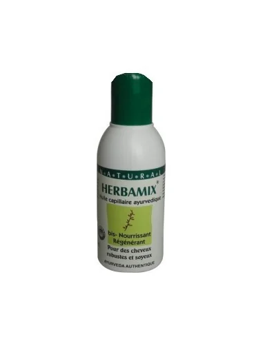 HERBAMIX - ACEITE AYURVÉDICO PARA EL CABELLO HERBAMIX