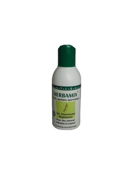 HERBAMIX - HUILE CAPILLAIRE AYURVEDIQUE HERBAMIX