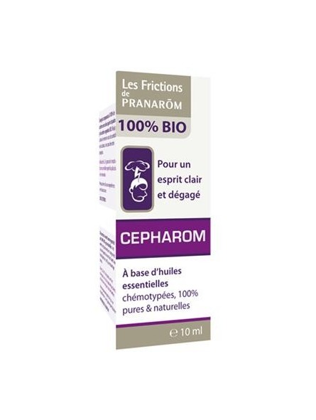 CEPHAROM BIO FRICTION PRANAROM