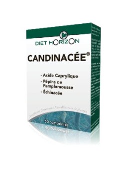 CANDINACEE DIET HORIZON - DESAGREMENTS DIGESTIFS