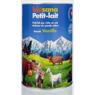 BIOSANA - SUERO DE VAINILLA 500g