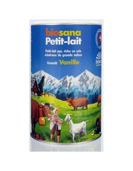 BIOSANA - SUERO DE VAINILLA 500g