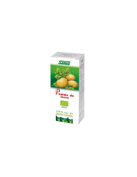 JUS DE POMME DE TERRE BIO 200ml - SALUS