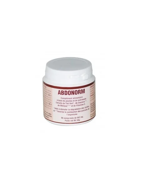 ABDONORM GRAISSE ABDOMINALE HANBIOTECH
