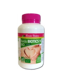 Bardo'biotics 9 Adulte Probiotiques - Flore intestinale De Bardo