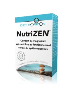 Nutrizen 60cps - Equilibre nerveux Diet Horizon