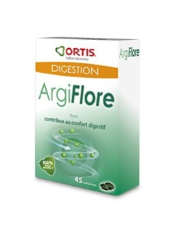 Argiflore  45cps Argile Thym Propopis - Confort digestif Ortis