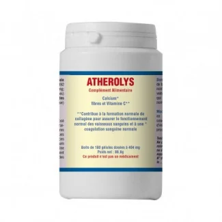 Athérolys Fonction cardiaque Han Biotech
