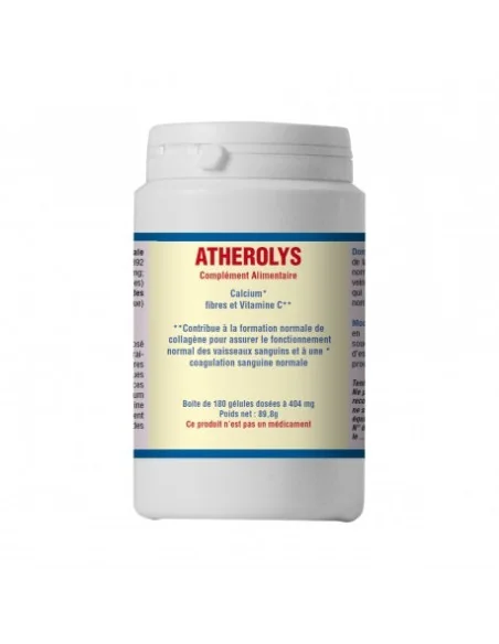 Athérolys Fonction cardiaque Han Biotech