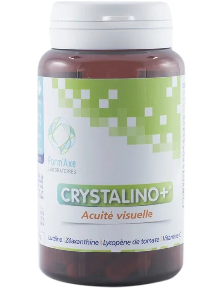 Hacha de forma Crystalino Vision BioAxo