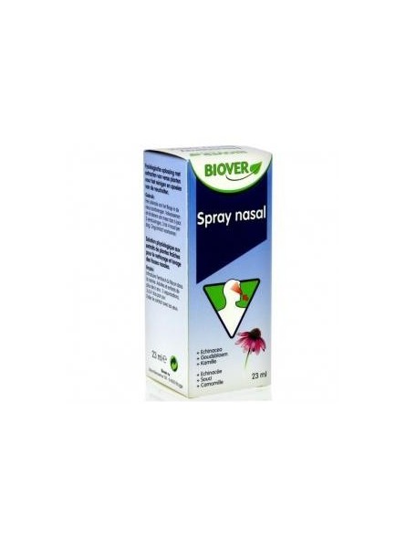 Spray nasal 23ml - Voies nasales Biover
