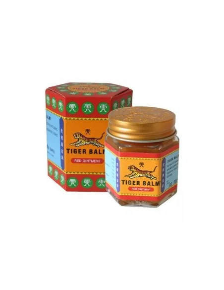 Véritable baume du tigre rouge - Muscles & articulations