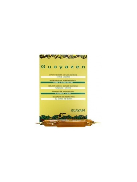 Complexe Guayazen 10amp - Equilibre nerveux Guayapi
