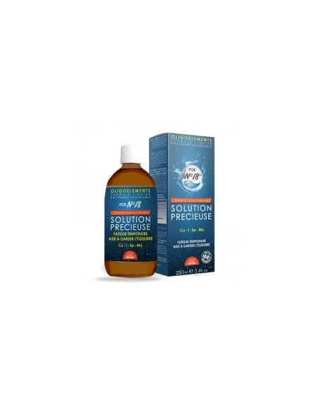 BIOLIGO - SOLUCIÓN PRECIOSA - OLIGOTERAPIA