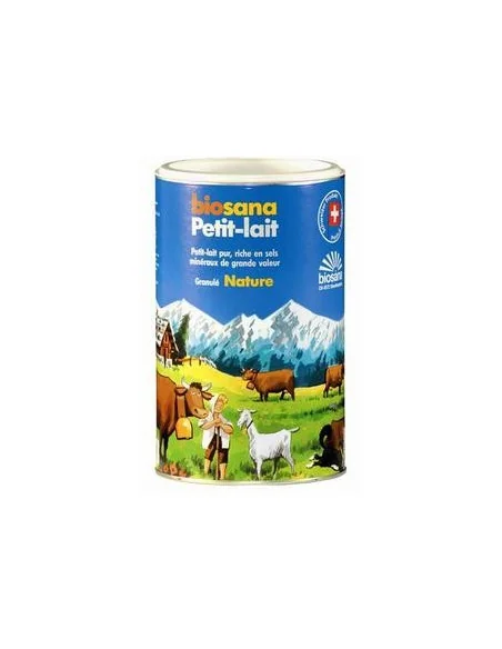 BIOSANA - PETIT LAIT NATURE PHYTOCEUTIC