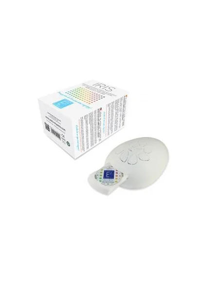 Difusor Aromático Iris con cápsulas de Aceites Esenciales 100% puros y naturales