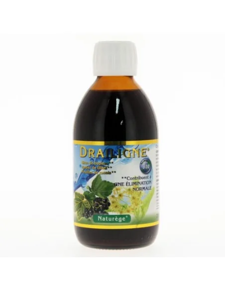 Drrailigne orgánico - Escurridor Naturège