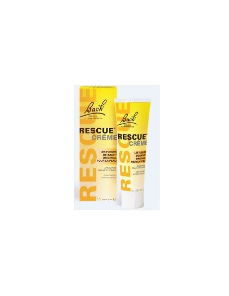 RESCUE CREME FLEURS DE BACH