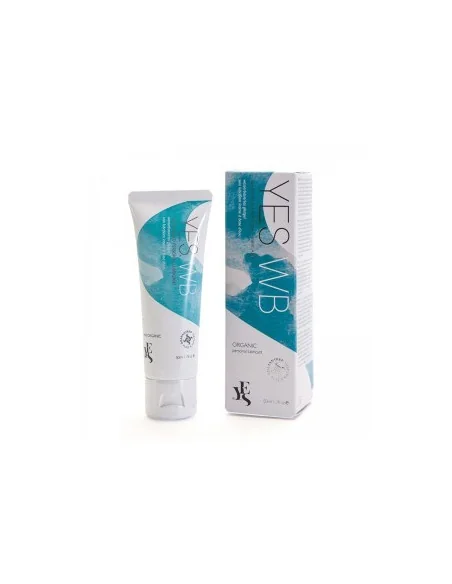 Tratamiento lubricante íntimo a base de agua - Higiene íntima Sí