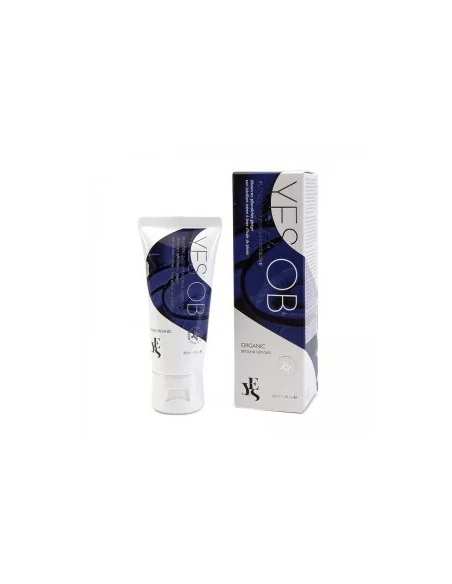 Soin lufrifiant intime à base d'huile - Hygiène intime Yes