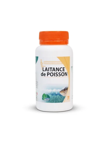 MGD nature - POISSON LAITANCE MGD nature