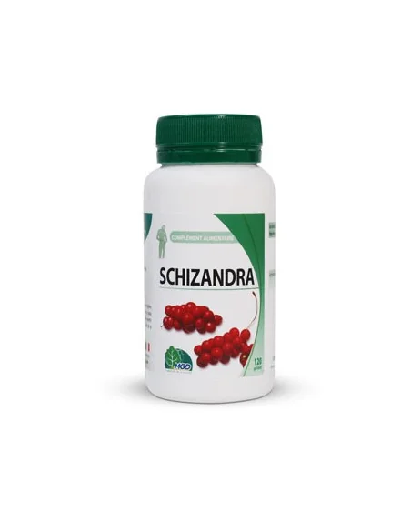 MGD nature - SCHIZANDRA MGD nature