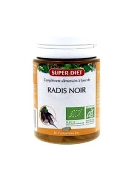 SUPER DIET - RADIS NOIR BIO SUPER DIET