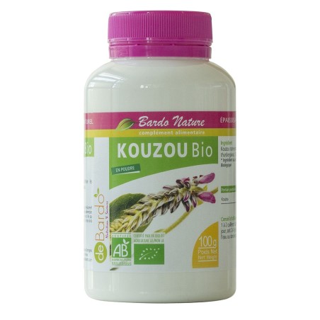 Kouzou bio Epaississant naturel & Anti acidités - De Bardo