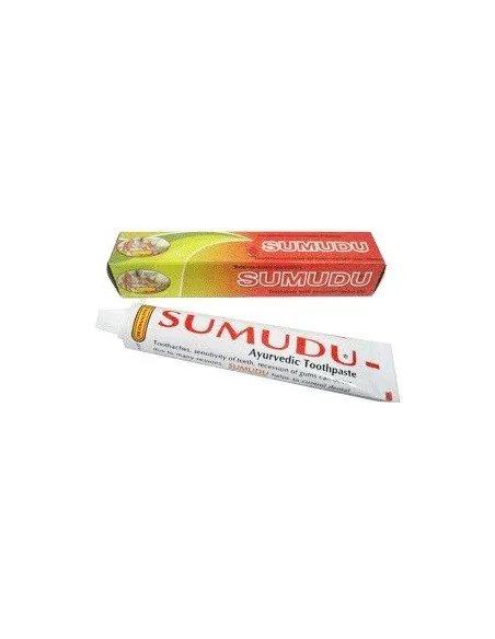 Sumudu dentifrice ayurvédique Guayapi