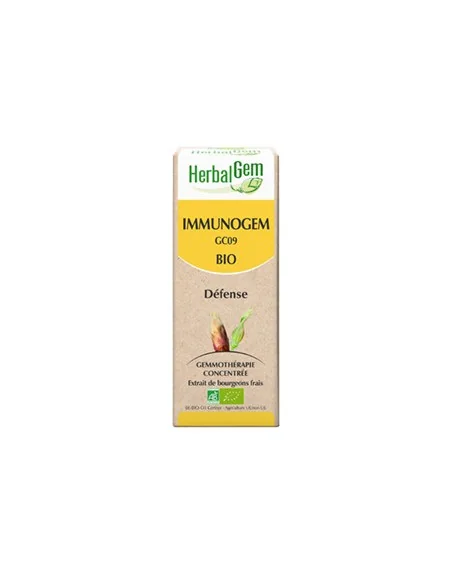 IMMUNOGEM complexe gemmo HERBALGEM