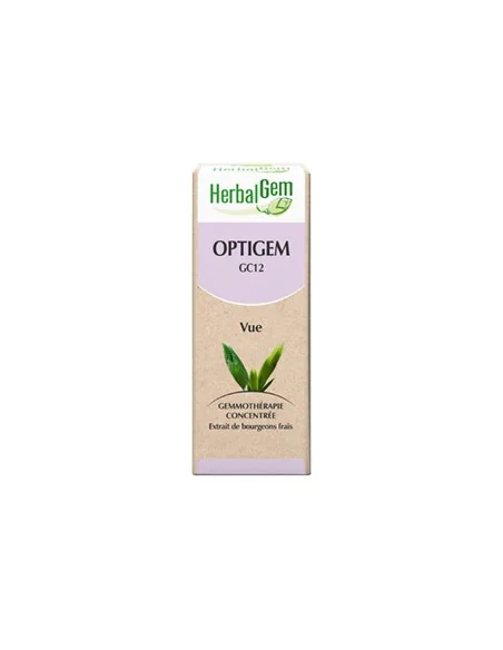 OPTIGEM COMPLEJO ORGÁNICO GEMMO HERBALGEM