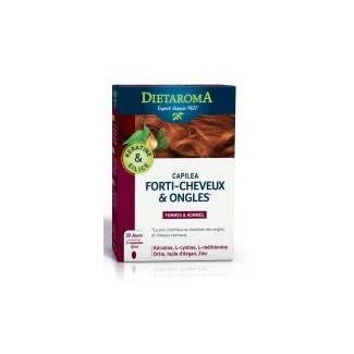  CAPILEA FORTI DIETAROMA CABELLO Y UÑAS