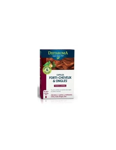  CAPILEA FORTI DIETAROMA CABELLO Y UÑAS