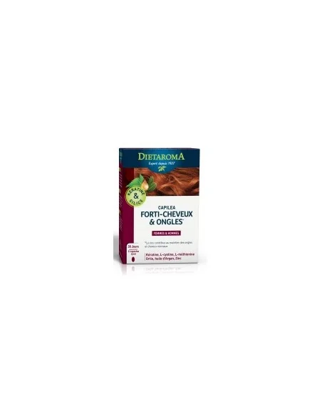  CAPILEA FORTI DIETAROMA CABELLO Y UÑAS