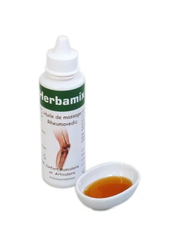 HERBAMIX - HERBAMIX MASSAGE HUILE