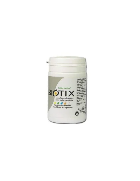 BIOTIX MBE