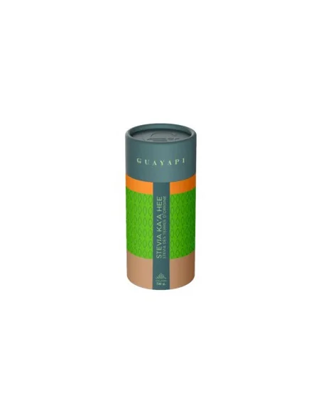STEVIA VERTE EDULCORANT POUDRE GUAYAPI