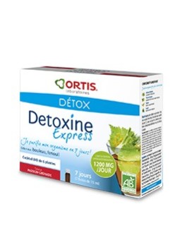 detoxine express bio ORTIS
