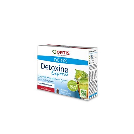 detoxine express bio ORTIS