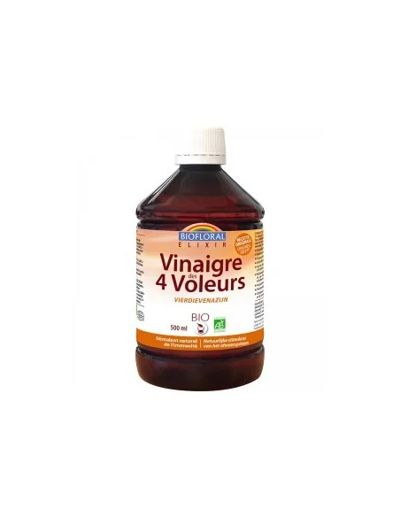 VINAIGRE DES 4 VOLEURS BIOFLORAL