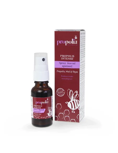 SPRAY BUCCAL PURIFIANT PROPOLIS ET THYM - PROPOLIA