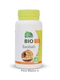 Baobab bio Tonus & intestin MGD Nature