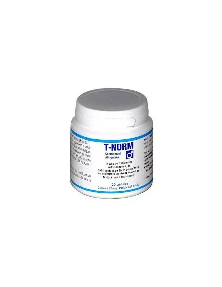 Equilibrio hormonal y libido T-Norm para hombres - Han Biotech