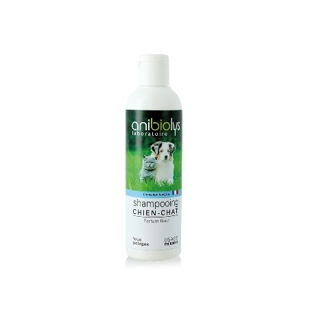 SHAMPOING CHIEN CHAT ANIBIOLYS