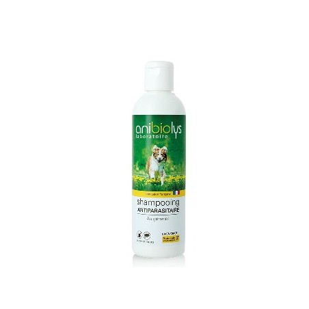 SHAMPOING CHIOT/CHIEN ANIBIOLYS