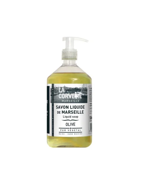 Jabón líquido de Marsella La Corvette